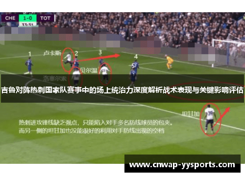 吉鲁对阵热刺国家队赛事中的场上统治力深度解析战术表现与关键影响评估