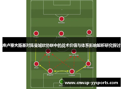 库卢塞夫斯基对阵曼城欧协联中的战术价值与体系影响解析研究探讨